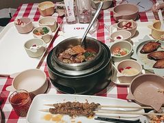 -西贝(上海我格广场店)
