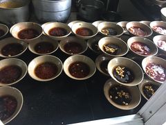 -梯坎豆花