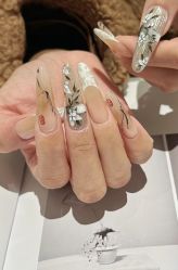 -闺蜜美甲