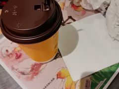 -麦当劳(中山公园龙之梦店)