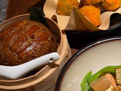 江米扣肉-南京大牌档(青岛万象城店)