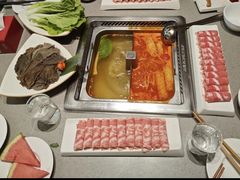 -海底捞火锅(赛格国际购物中心店)