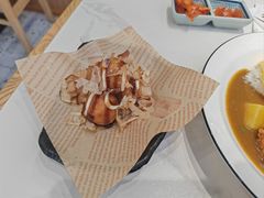 -黄饷·咖喱蛋包饭(奥城店)