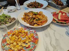 -渔家风味·鲅鱼水饺·央视展播·海鲜天津菜(开发区店)