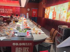 -龍歌自助小火锅(雨花台江南虹悦城店)
