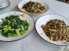 -食光慢宴·安吉土菜馆