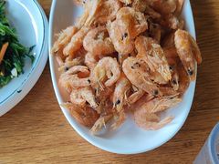-遇见小院—虹鳟鱼•农家菜(怀柔店)