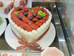 -花花卷卷·鲜食蛋糕(静安久光百货店)