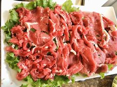 -老蜀铜火锅·酸菜脊骨·麻辣羊蝎子(热闹路店)