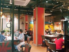 大堂-四姐妹东北饺子(沙尾路店)