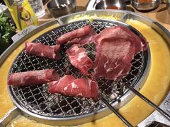 -姜虎东白丁烤肉(虹桥天地店)