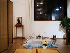-格桑花开药膳蔬食文化空间