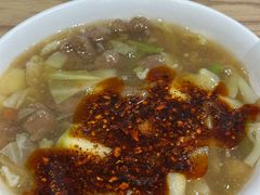 -马光荣肉丸糊辣汤(边东街店)