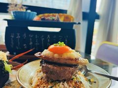 -炙柒Sekinana·精致料理 烧鸟·铁板烧(海上世界店)