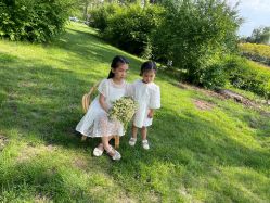 -毛毛虫儿童摄影馆