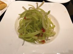 爽口西芹-高第街56号港式餐厅(山大路店)