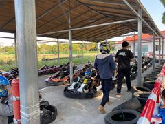 -极速星辰卡丁车赛车场(西山店)