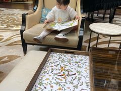 -行者书屋大堂吧 ·下午茶(南京圣和府邸酒店)