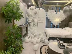 -艺鸣气球派对·生日惊喜宝宝宴·求婚订婚·表白婚房布置
