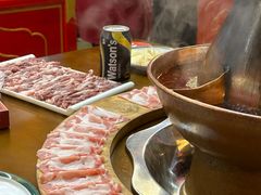 -津门老羊家·铜锅涮羊肉·烧烤(科技园店)