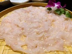 鱼生-草鱼先生潮州鱼生·虾生(新厦花园店)