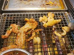 -俊熙家点餐式自助烤肉店(1227广场店)