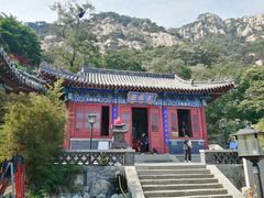 -泰山风景名胜区