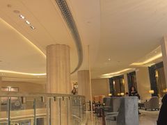 -羿庭 Peacock Alley(上海外滩华尔道夫酒店)