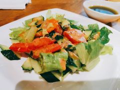 凯撒沙拉-Masala Curry and BBQ·玛莎拉巴基斯坦美食(金水万达店)