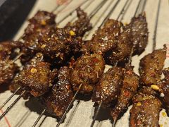 -叁宝烤肉• 西安烧烤(高科新花园店)