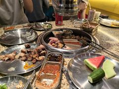 -姜胖胖无限自助烤肉(罗湖宝能店)