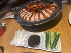 烤鸭-守柴炉烤鸭(科华中路王府井店)