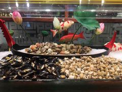 -四海一家自助餐(益田假日广场店)