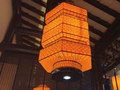 -绿茶餐厅(松江万达店)