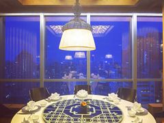 包厢-富力丽思卡尔顿酒店·丽轩中餐厅