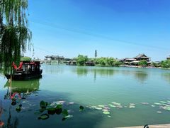 -朱仙镇启封故园景区