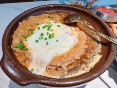 想吃蛋蒸肉-大丰收·李家(浦西万达店)