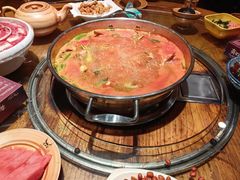 -快活林酸汤鱼鲜品火锅店(甲秀楼店)