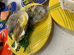 -京樽回転寿司(奥林匹克店)