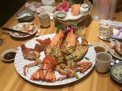 -大岛日本料理铁板烧(南通大饭店)