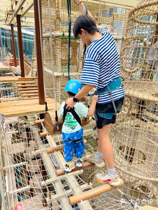 PIPIKINGDOM皮皮王国欢乐号(欢乐海岸购物中心店)图片