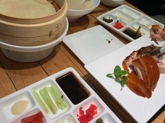 酥香嫩烤鸭-四季民福烤鸭店(前门廊房二条店)