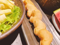 -湊湊火锅·茶憩(新中关购物中心店)