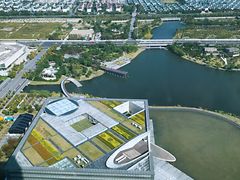 景观位-嘉定凯悦·咖啡厅