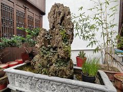 -月栖华明-云间草堂清茶馆(泗泾古镇店)