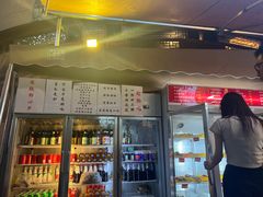 -野火鲜货烧烤(河边小院店)