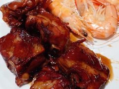 -晶丽香榭自助餐(南京大饭店)