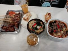 -金乐活美食(中街店)