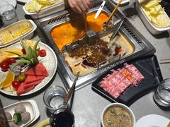 -海底捞火锅(吴中路店)