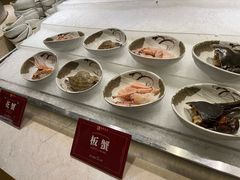 -雍和会海鲜姿造自助(湖东路店)